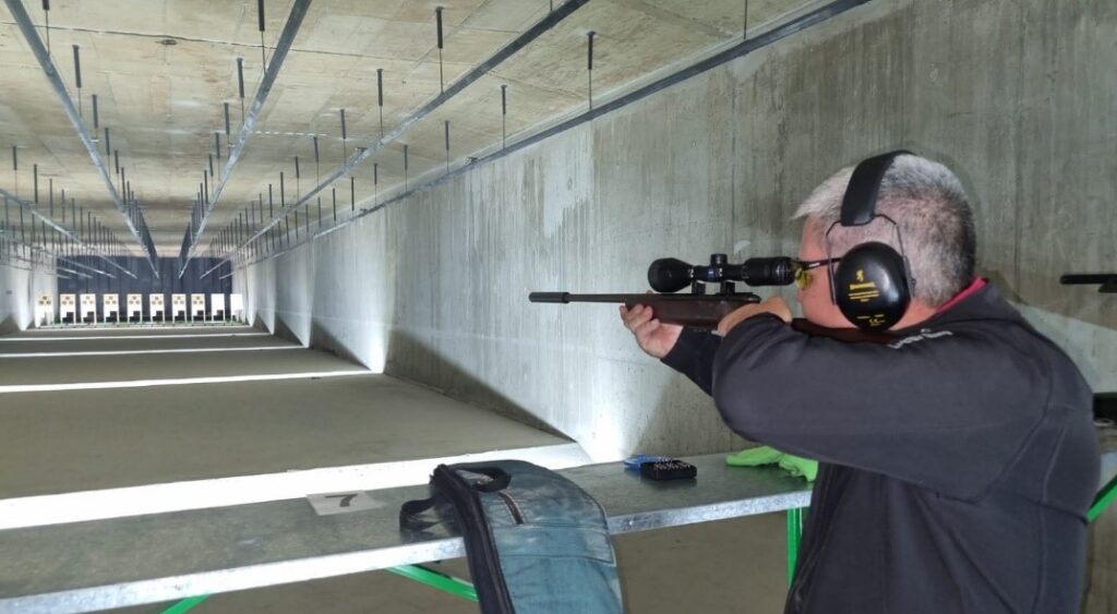 Cooperation between Irene Arms & Outdoor and SA Hunters’ Centurion