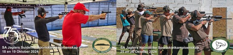 Sportskiet webwerf afrikaans