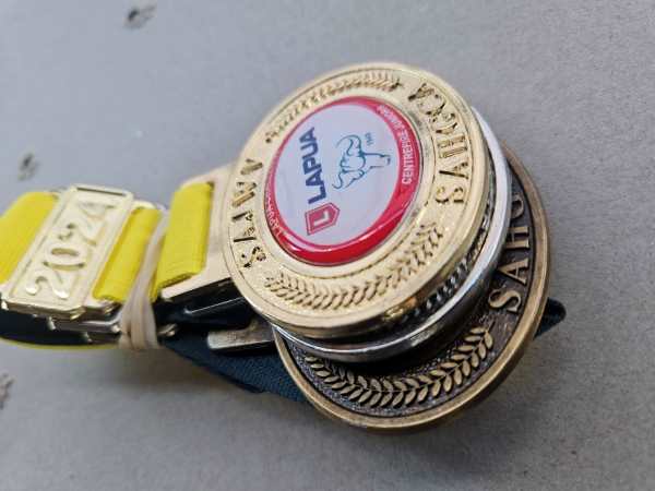 Lapua Medaljes